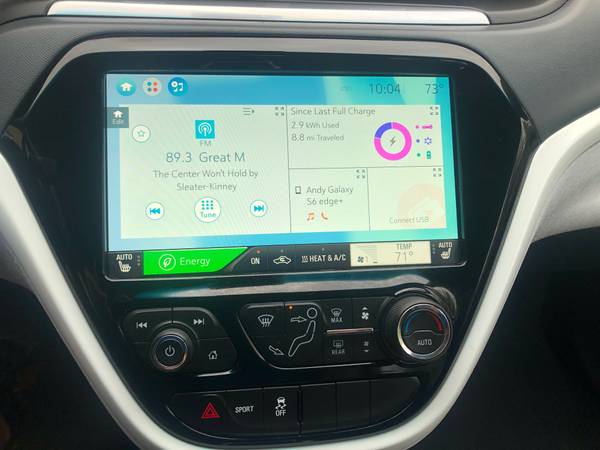 2017 Chevrolet Bolt EV Premier one owner quick charge for sale in Minnetonka, MN – photo 11