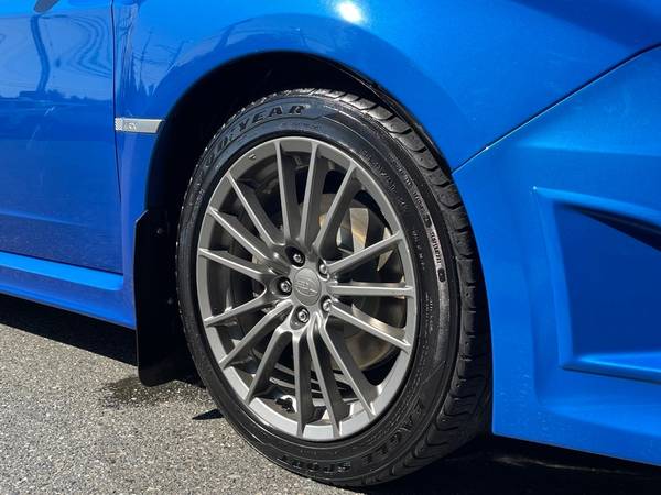 2014 Subaru Impreza AWD All Wheel Drive Certified WRX Hatchback for sale in Lynnwood, AK – photo 10