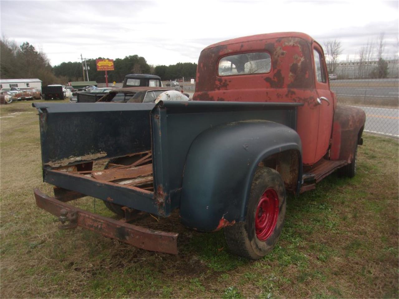 1949 Ford F1 for sale in Gray Court, SC – photo 4