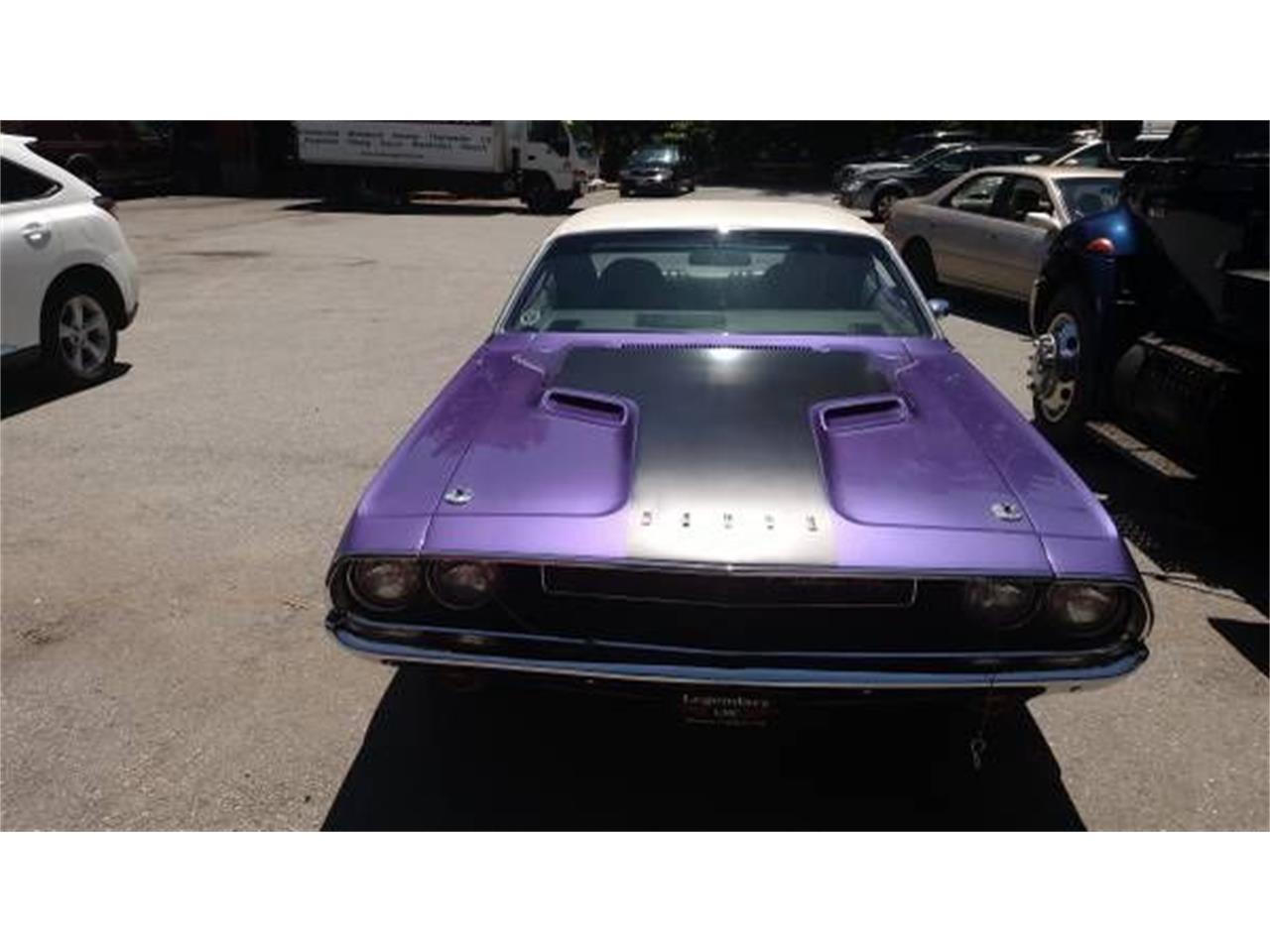 1970 Dodge Challenger for sale in Cadillac, MI – photo 9