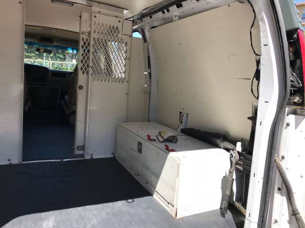 Chevrolet Express G3500 Cargo Van Low 98K Miles In Excellent Condition for sale in Foothill Ranch, CA – photo 11