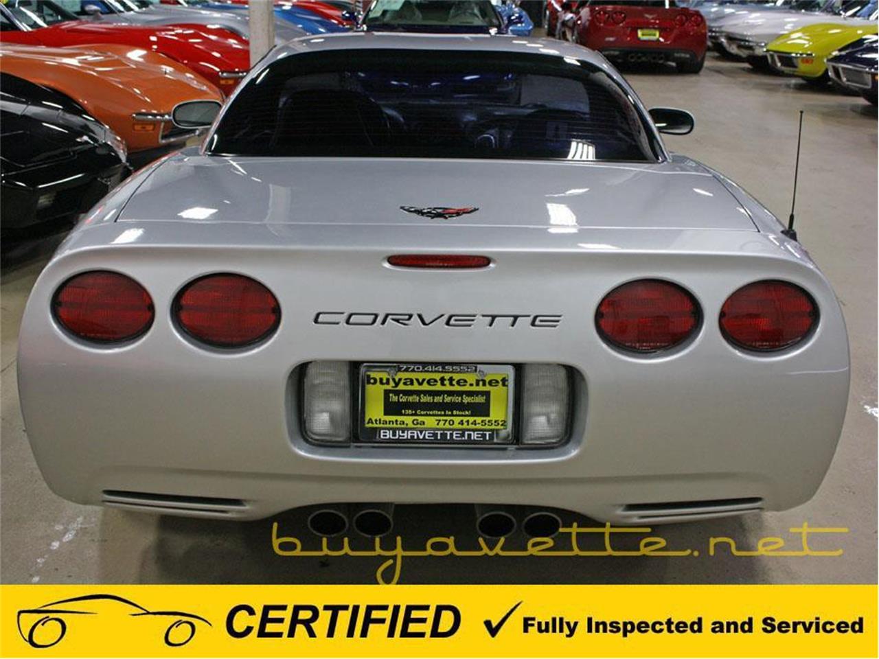 2001 Chevrolet Corvette for sale in Atlanta, GA – photo 5