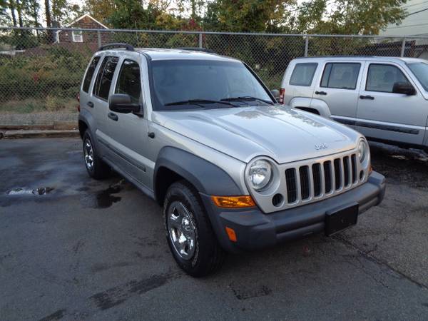 2007 JEEP LIBERTY 4x4 MR DS AUTOMOBILES for sale in STATEN ISLAND, NY