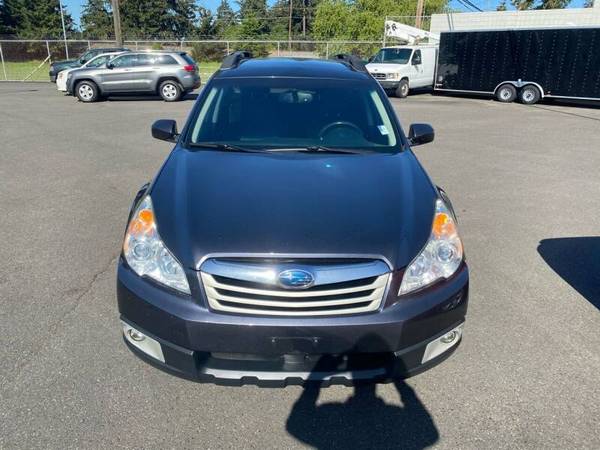2012 Subaru Outback 2 5i Premium - - by dealer for sale in Lakewood, WA – photo 2