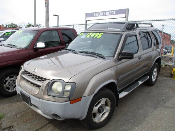 *****2003 NISSAN XTERRA***** for sale in Beverly, MA