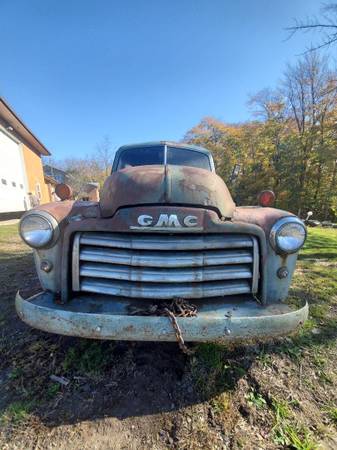 1950 gmc pick up for sale in Carbondale, PA – photo 16