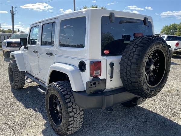 2014 Jeep Wrangler Unlimited Rubicon **Chillicothe Truck Southern... for sale in Chillicothe, OH – photo 7