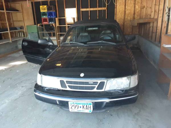SAAB Convertible for sale in Sparta, MN – photo 3