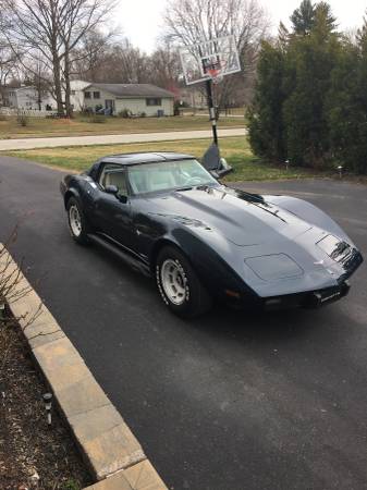 1979 Corvette for Sale for sale in Blue Bell, PA – photo 2