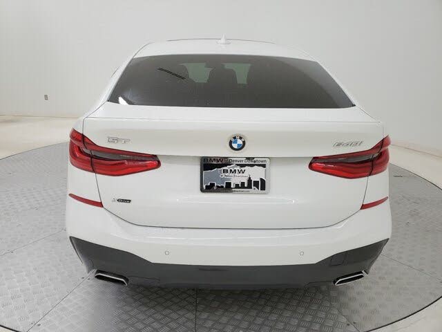 2018 BMW 6 Series Gran Turismo 640i xDrive AWD for sale in Denver , CO – photo 7