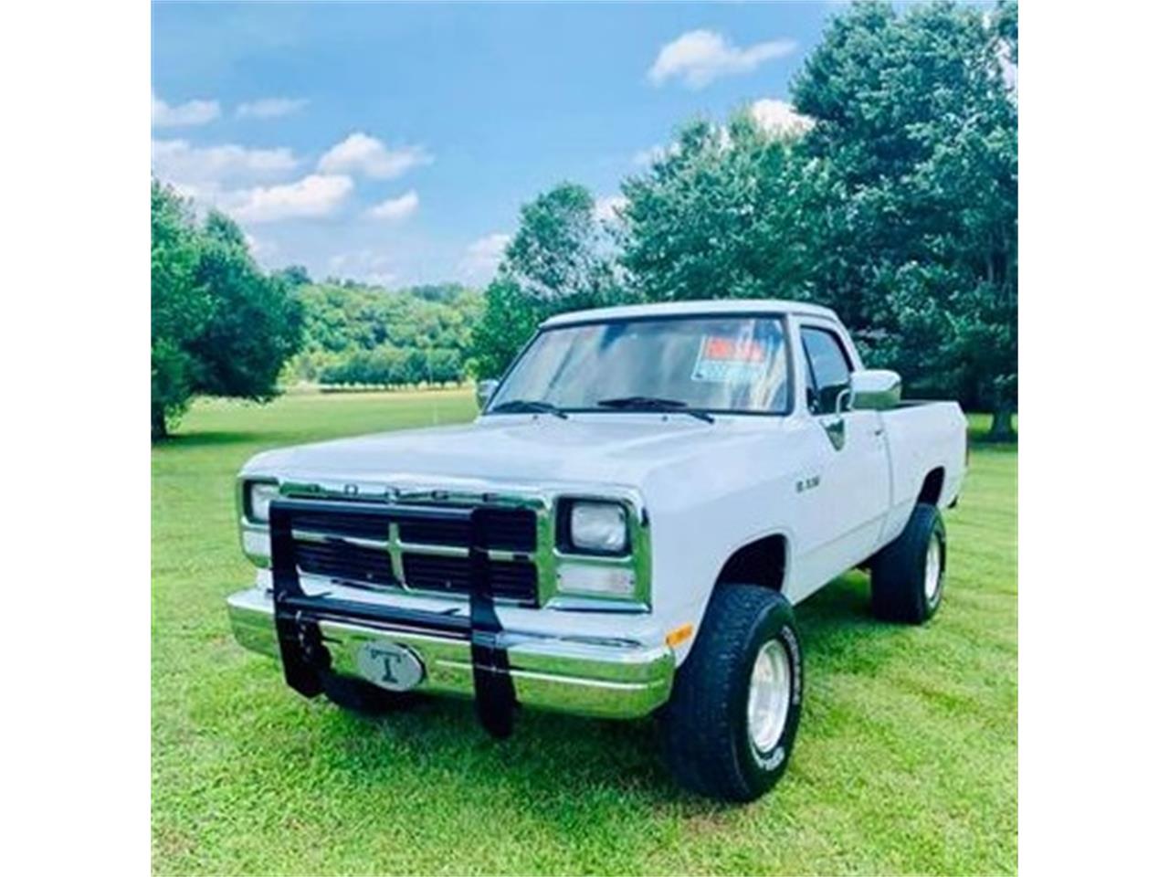 1991 Dodge D150 for sale in Franklin, TN