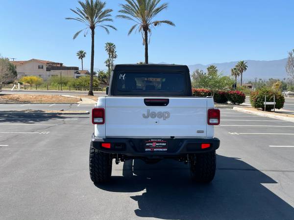 2020 Jeep Gladiator Overland 4x4 - - by dealer for sale in Norco, CA – photo 4