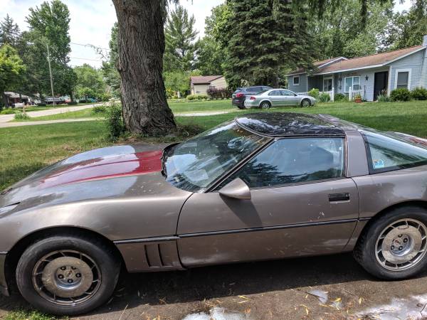 Beautiful 1984 Corvette for sale in Rochester, MI – photo 3