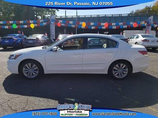 2012 Honda Accord Sdn 4dr I4 Auto EX 4dr Car for sale in Clifton, NJ – photo 8