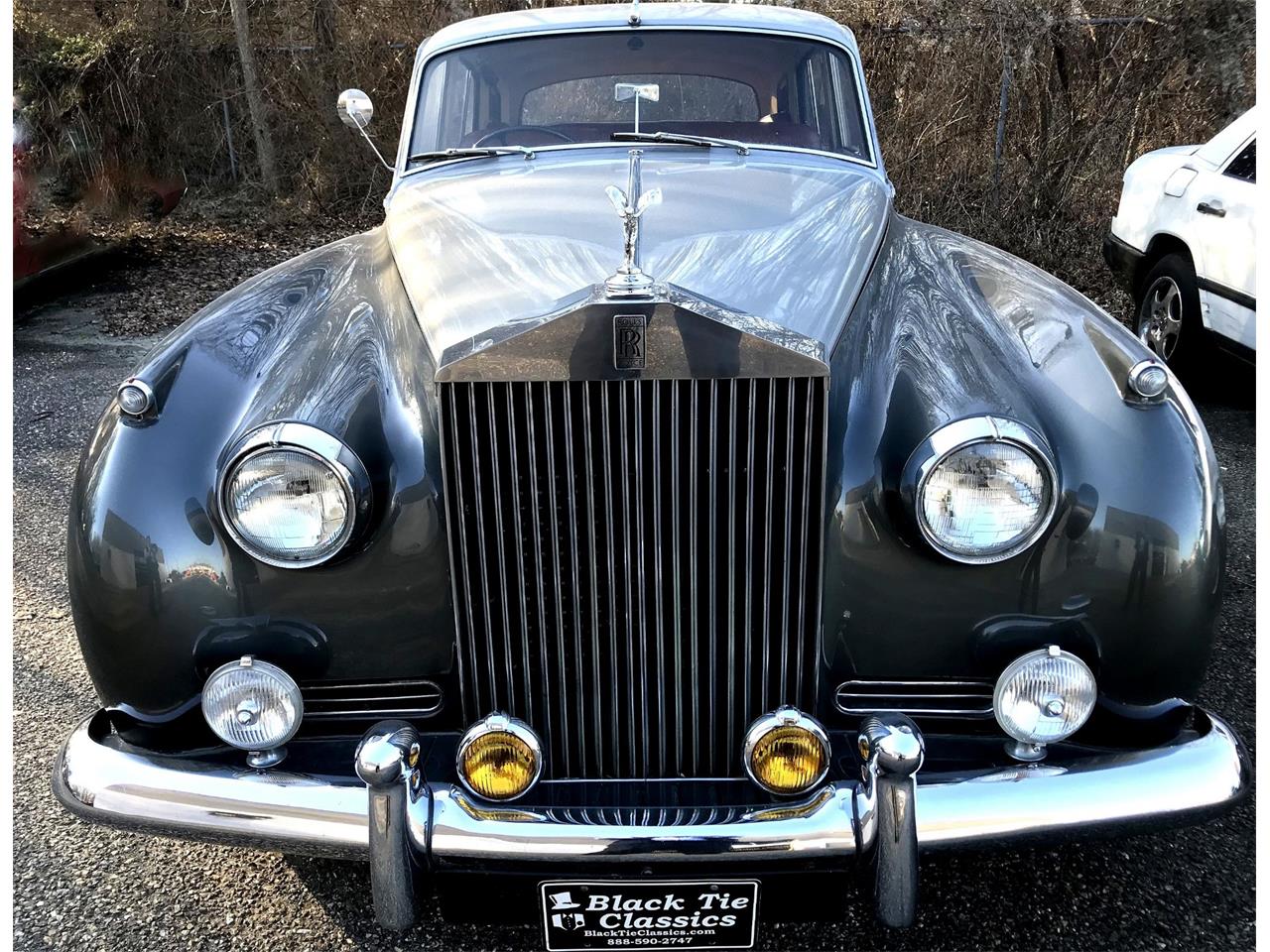 1960 Rolls-Royce Silver Cloud II for sale in Stratford, NJ – photo 11