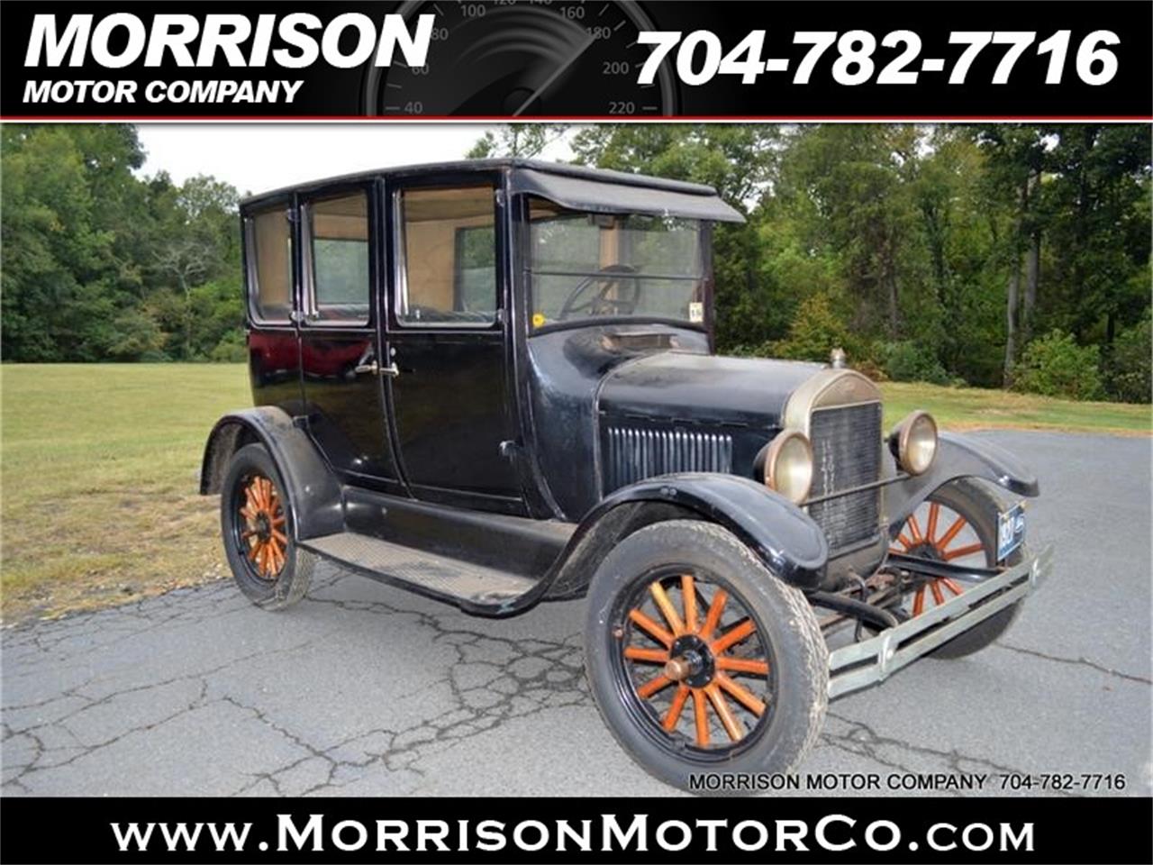 1927 Ford Model T for sale in Concord, NC – photo 3