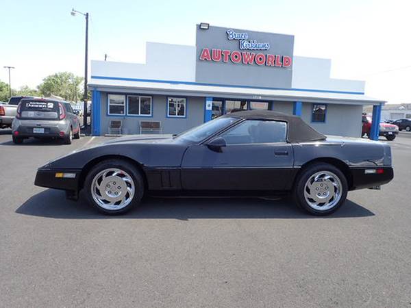 1990 Chevrolet Corvette Base Buy Here Pay Here for sale in Yakima, WA – photo 8