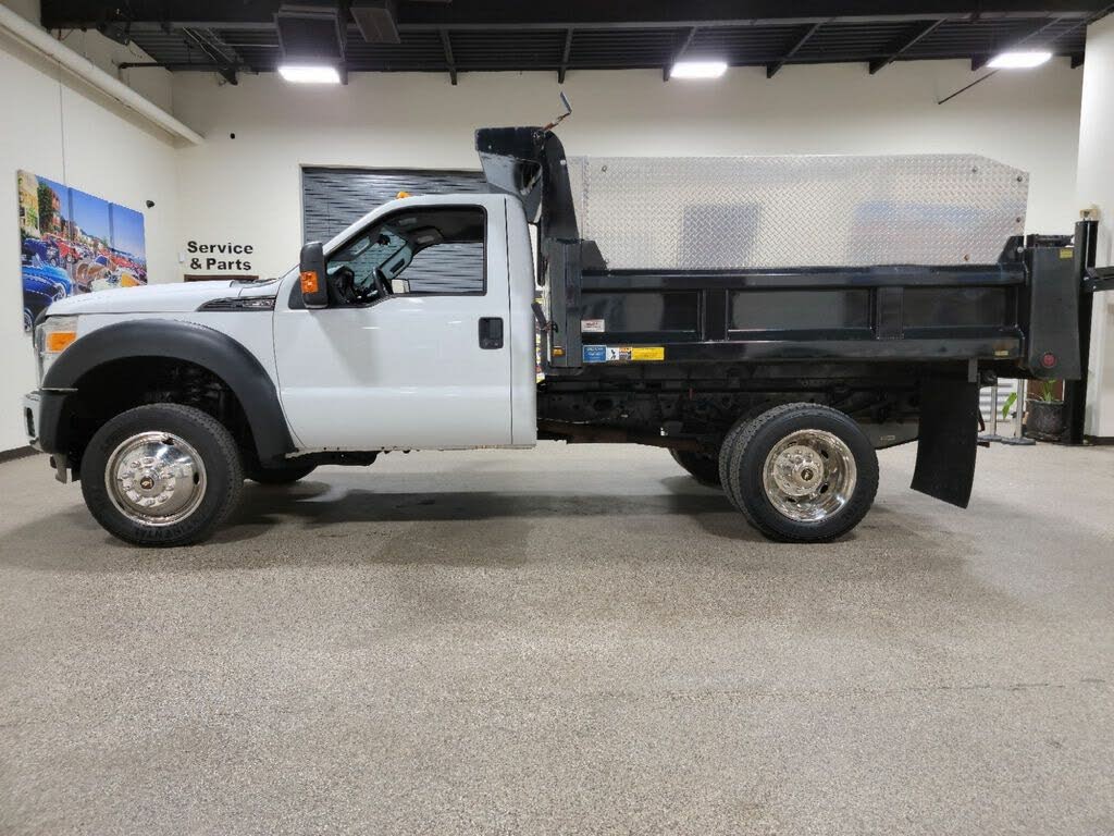 2016 Ford F-450 Super Duty Chassis for sale in Other, MA – photo 8