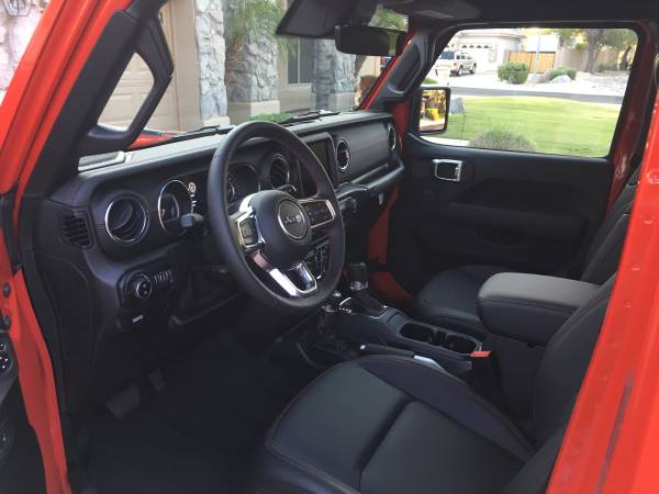 2020 Jeep Gladiator Rubicon LAUNCH EDITION - - by for sale in Peoria, AZ – photo 12