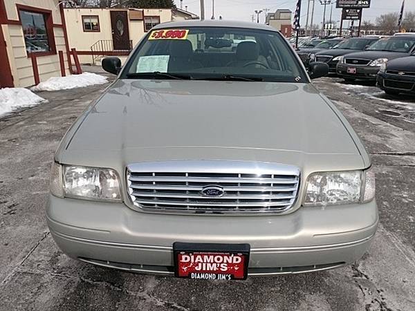 2003 Ford Crown Victoria LX for sale in Greenfield, WI – photo 14