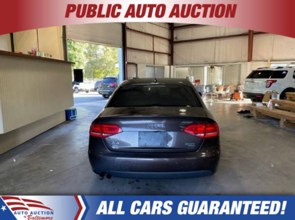 2011 Audi A4 - - by dealer - vehicle automotive sale for sale in Joppa, MD – photo 7