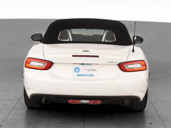 2017 FIAT 124 Spider Classica Convertible 2D Convertible White - -... for sale in West Palm Beach, FL – photo 9