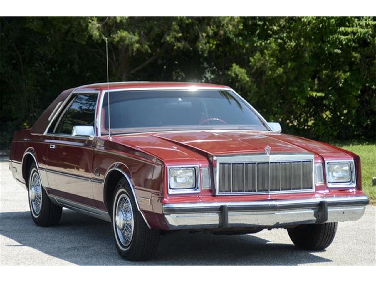 1983 Chrysler Cordoba for sale in Indianapolis, IN – photo 17