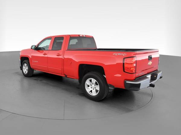 2017 Chevy Chevrolet Silverado 1500 Double Cab LT Pickup 4D 6 1/2 ft... for sale in Worcester, MA – photo 7