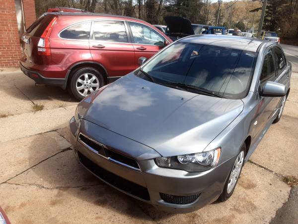 2013 Mitsubishi Lancer - cars & trucks - by dealer - vehicle... for sale in Arden, NC – photo 2