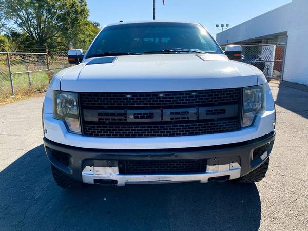 Ford Raptor F150 4x4 Crew Cab SVT Leather Sunroof Bluetooth Trucks -... for sale in Columbia, SC – photo 7