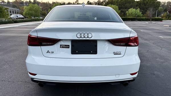 2017 Audi A3 Sedan Premium - - by dealer - vehicle for sale in Laguna Niguel, CA – photo 10
