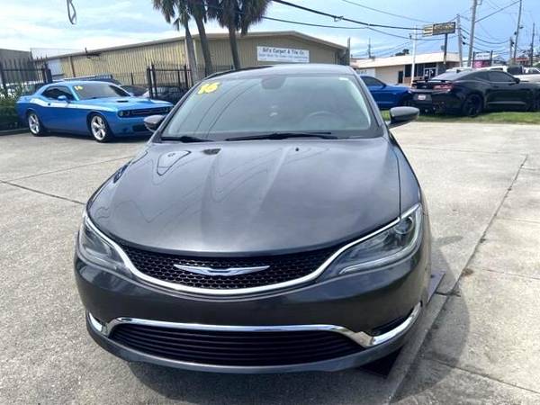 2016 Chrysler 200 Limited - EVERYBODY RIDES! - - by for sale in Metairie, LA – photo 2