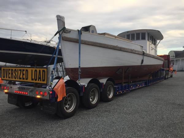 Boat Hauling truck, trailer & business! for sale in Portsmouth, MA – photo 21