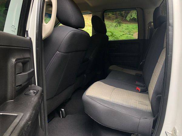 2012 RAM 1500 ST Quad Cab 4WD for sale in Portland, OR – photo 8