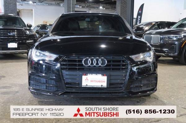 2016 Audi A6 2 0T Premium - - by dealer - vehicle for sale in Freeport, NY