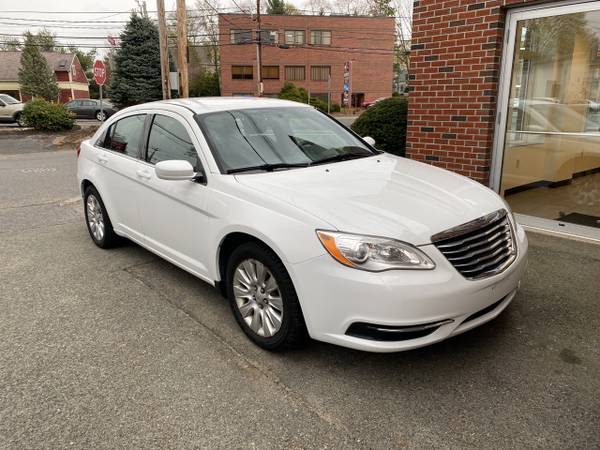 2013 Chrysler 200 4dr Sdn LX - - by dealer - vehicle for sale in Reading, MA – photo 7
