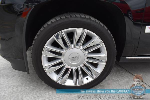 2018 Cadillac Escalade Platinum/4X4/Auto Start/Htd Seats for sale in Wasilla, AK – photo 22