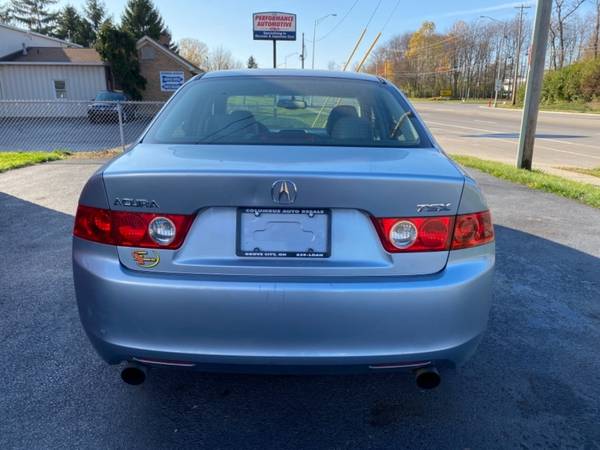 2004 Acura TSX Sport - cars & trucks - by dealer - vehicle... for sale in Columbus, OH – photo 6