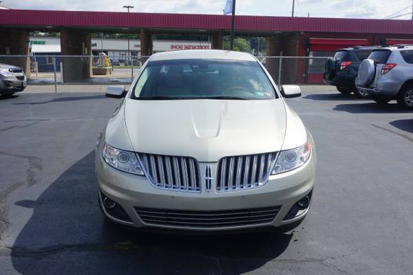 2011 Lincoln MKS 4dr Sdn 3.7L AWD for sale in Greenville, PA – photo 2