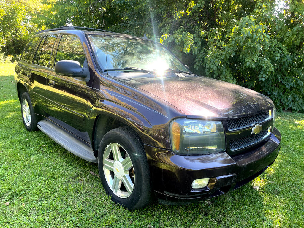 2008 Chevrolet Trailblazer 3LT 4WD for sale in Indianapolis, IN – photo 7