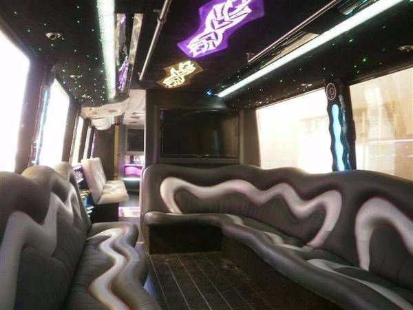 1998 Van Hool T2100 Party Bus for sale in northeast SD, SD – photo 15