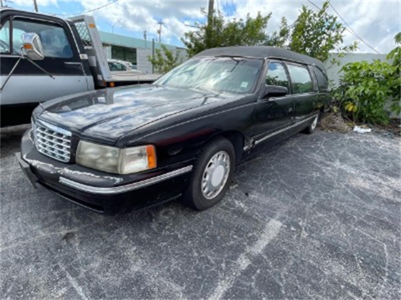 1998 Cadillac Superior for sale in Miami, FL