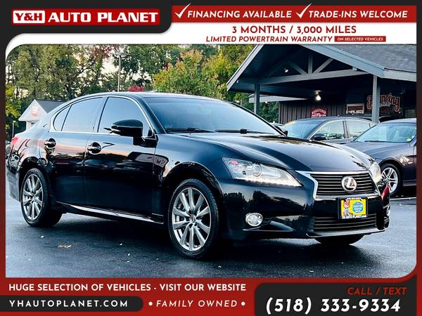 432/mo - 2015 Lexus GS 350 Base AWDSedan - - by for sale in Rensselaer, NY – photo 5