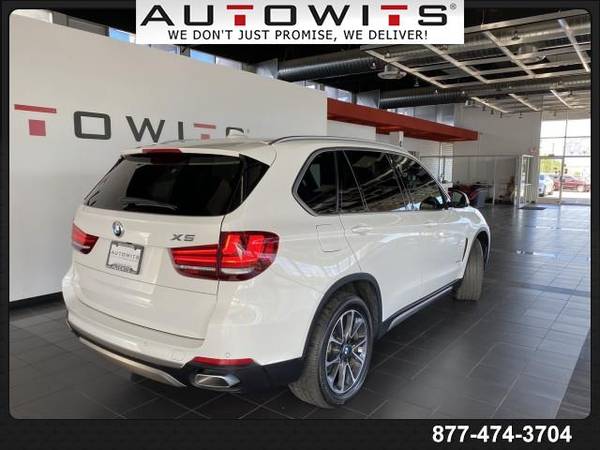 2018 BMW X5 - FANTASTIC FIT AND FINISH - - by dealer for sale in Scottsdale, AZ – photo 4