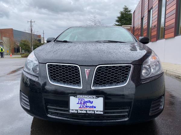 2009 Pontiac Vibe/Toyota Matrix In Great Running Shape Low MILES for sale in Seattle, WA – photo 7