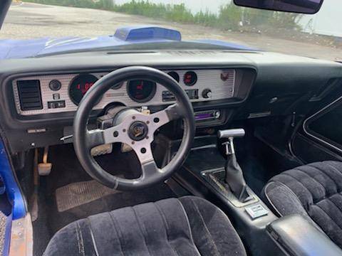 1979 Pontiac Trans Am T-top car for sale in Milford, CT – photo 9