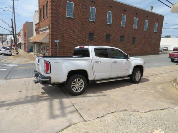 2018 GMC Canyon SLT for sale for sale in Penhook, VA – photo 2