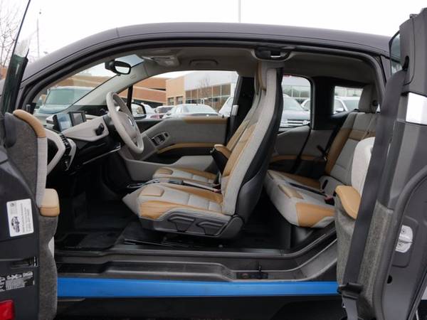 2015 BMW i3 4dr HB w/Range Extender - - by dealer for sale in St Louis Park, MN – photo 14