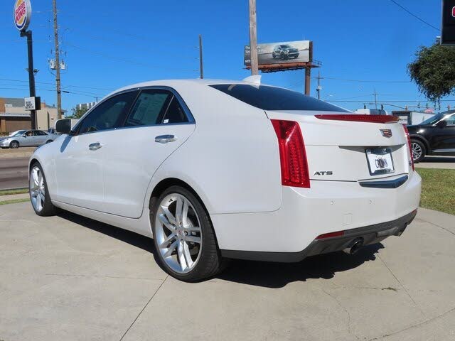2015 Cadillac ATS 2.0T Luxury RWD for sale in Metairie, LA – photo 7