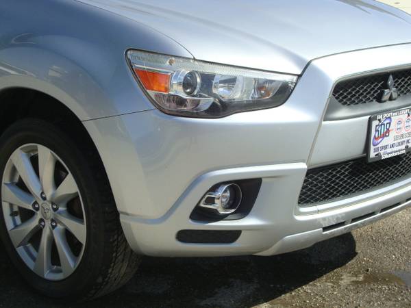 2012 Mitsubishi Outlander Sport SE - - by dealer for sale in Other, RI – photo 11